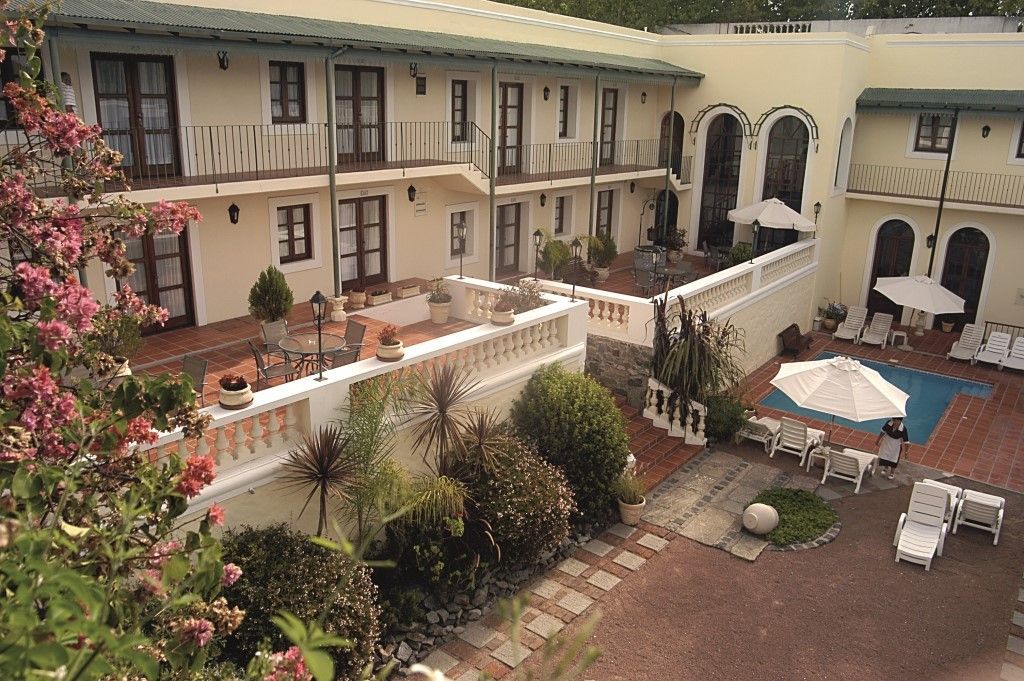 Don Antonio Posada Colonia del Sacramento Exterior photo